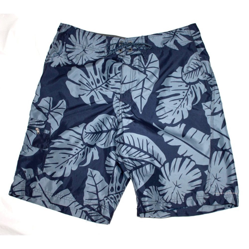 Columbia PFG Men's Board Shorts Swim Trunks Surf Size 36
